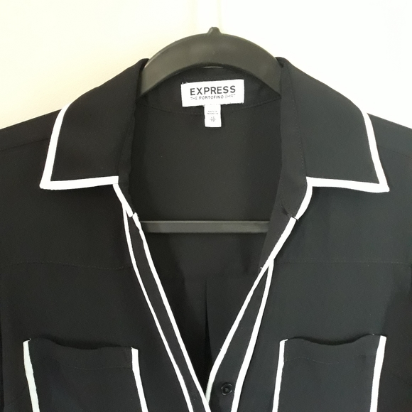 Express Blouse - Picture 4 of 10